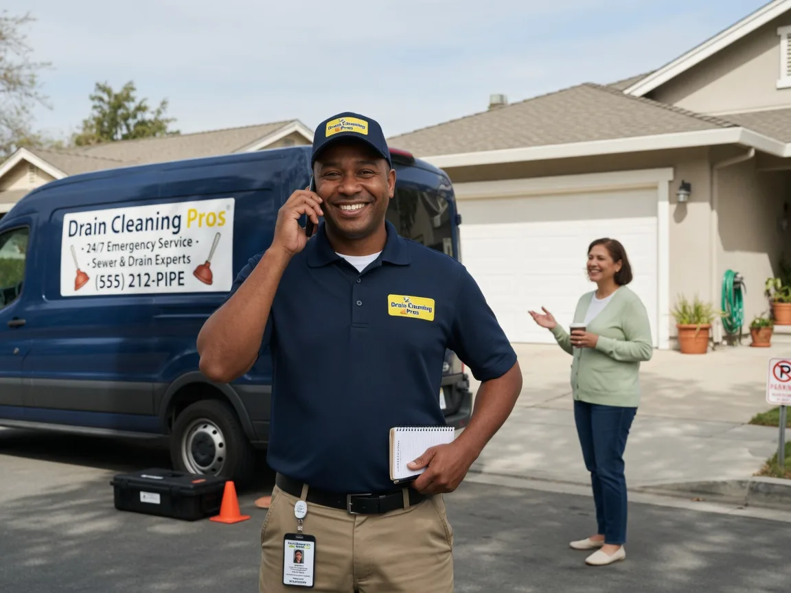 Drain Cleaning Connelly Springs, NC FAQs