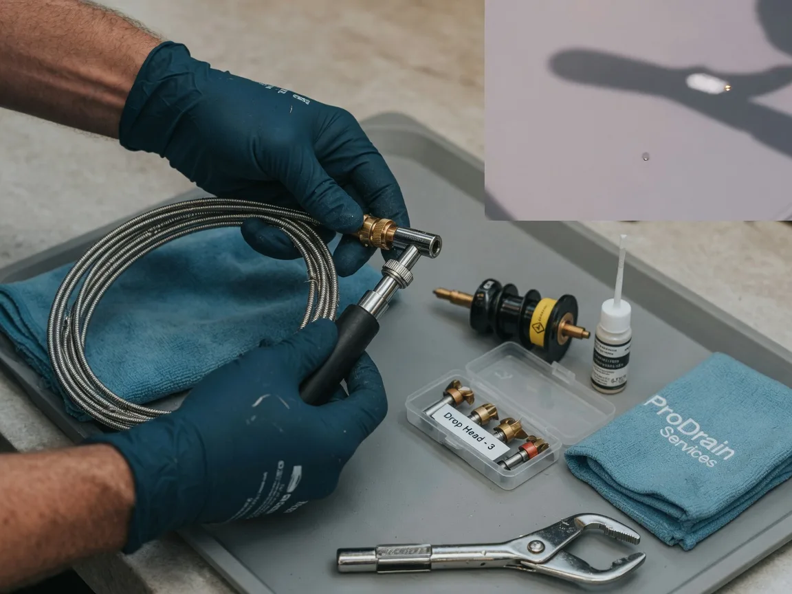 Why choose Drain Cleaning in Connelly Springs, NC